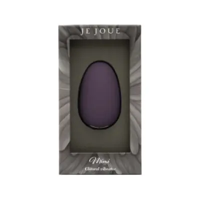 JE JOUE - MIMI CLITORAL VIBRATOR PURPLE