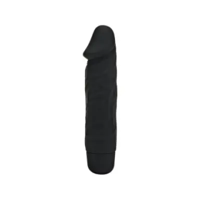 GET REAL - MINI CLASSIC VIBRATOR BLACK