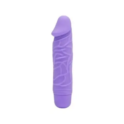 GET REAL - MINI CLASSIC VIBRATOR PURPLE