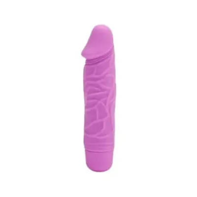 GET REAL - MINI CLASSIC VIBRATOR PINK