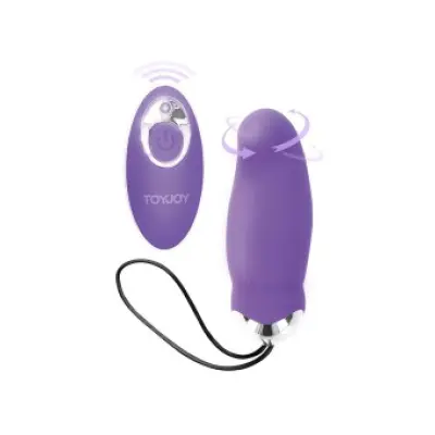 TOYJOY - HAPPINESS MY ORGASM EGGSPLODE VIBRATOR REMOTE CONTROL