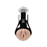 Pdx Elite Masturbator With Vibration And Compressor Effect