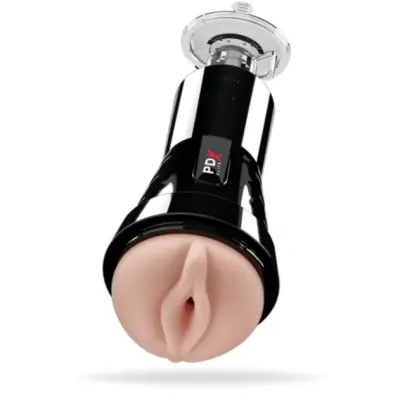 PDX Elite Cock Compressor Vibrator