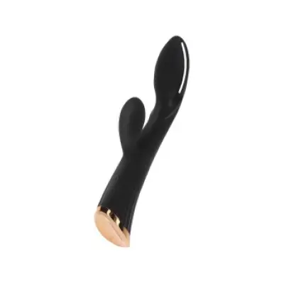 Toyjoy Ivy Cassia Xtra Intense Vibrator Clitoris Stimulator Black