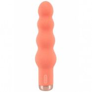 Peachy Mini Beads Vibrator