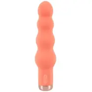 Peachy Mini Beads Vibrator