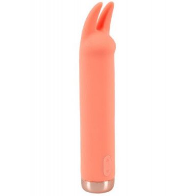 Peachy Mini Tickle Vibrator