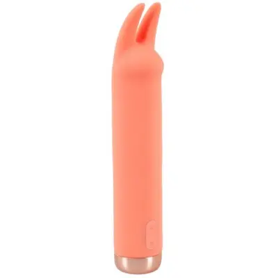 Peachy Mini Tickle Vibrator