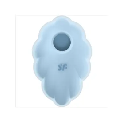 Satisfyer Cloud Dancer Blue Air Pulse Vibrator