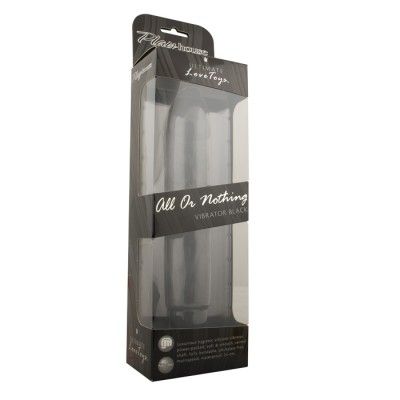 PH ALL OR NOTHING  - VIBRATOR BLA