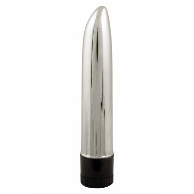 PH LADYFINGER - VIBRATOR SILVER