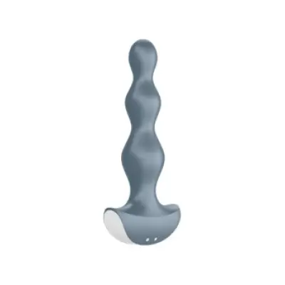 Satisfyer Lolli Plug 2 Plug Vibrator Grey