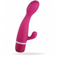 Pink Leaf Vibrator