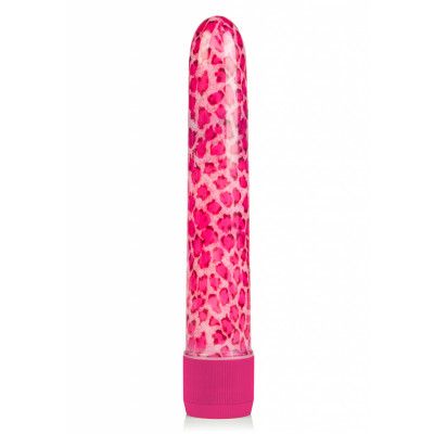 PINK LEOPARD MASSAGER