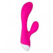 PINK MAJESTY DE LUX - USB VIBRATOR