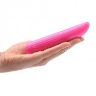 Pink Small Classic Vibrator 14 CM