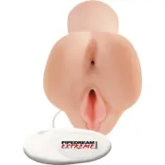 Pipedream Extreme: Vibrating Freshman Fuckhole