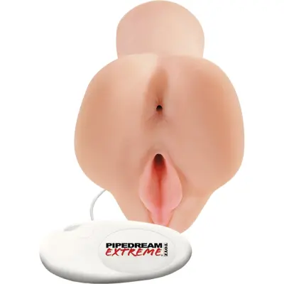 Pipedream Extreme: Vibrating Freshman Fuckhole