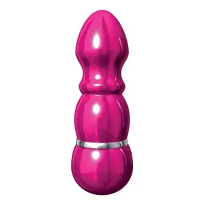 Pipedream Pure Aluminium Small Pink