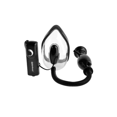 Pipedream Vibrating Pussy Pump