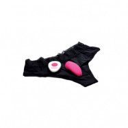 Playful Panties 10x Panty Vibe with Remote Control