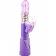 Playhouse: Pretty Papillon Vibrator, lila