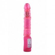 PLOWBOY ROTATING VIBRATOR PINK