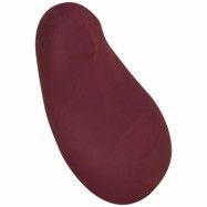 Dame Products Pom Flexible Vibrator Plum