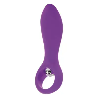 Posh Silicone O Probe - purple