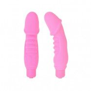 Power Penis Vibrator - Rosa