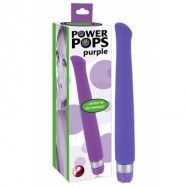 Power Pops Purple