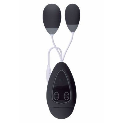 POWERPLAY BULLITT DOUBLE BLACK