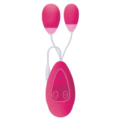 POWERPLAY BULLITT DOUBLE PINK