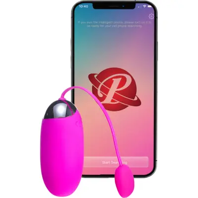 Pretty Love: Abner, Appstyrt Vibratorägg