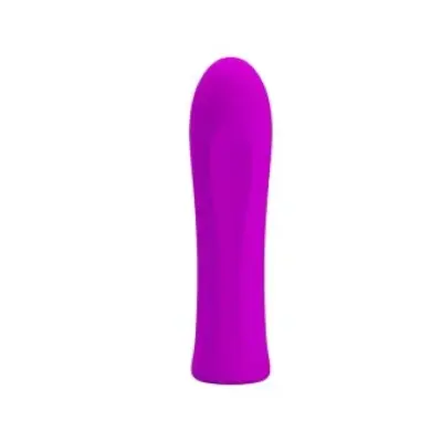 Pretty Love Alfreda Super Power Vibrator Violet
