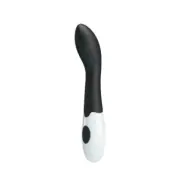 Pretty Love Bishop G-Spot Vibrator 30 Modes Black