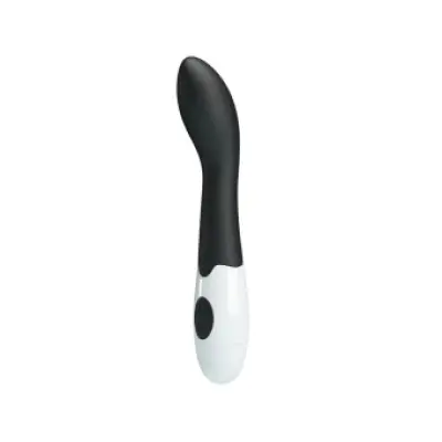 Pretty Love Bishop G-Spot Vibrator 30 Modes Black