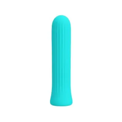 Pretty Love Blanche Blue Stimulator Vibrator