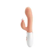 Pretty Love Bloody Mary Vibrator With Stimulator