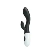 Pretty Love Brighty G-Spot Vibrator Black