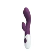 Pretty Love Brighty G-Spot Vibrator Purple