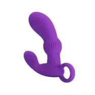 Pretty Love Cayla Anal Vibrator Massager Lila