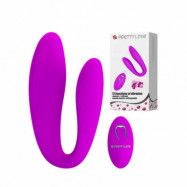 Pretty Love Couple Stimulator - wireless