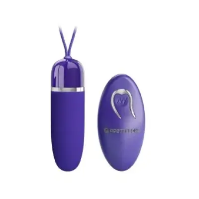 Pretty Love Darlene Youth Violet Mini Vibrating Bullet