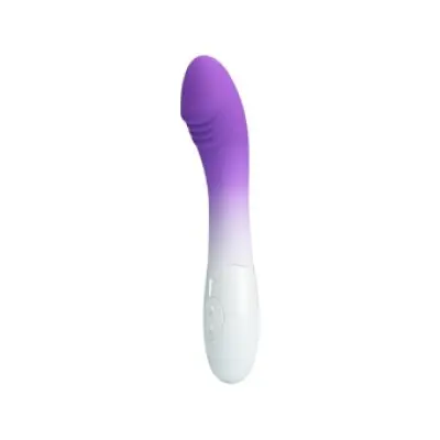 Pretty Love Elemental G-Spot Vibrator 30 Vibrations Purple