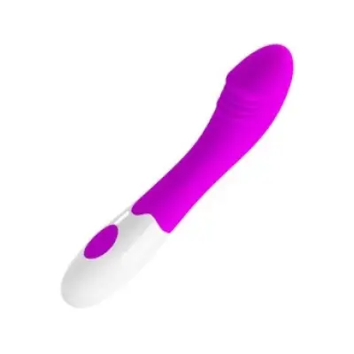 Pretty Love Elemental Vibrator 30 Vibration Modes Purple