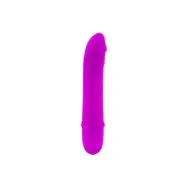 Pretty Love Flirtation - Beck Minivibrator 12,5 cm - Lila