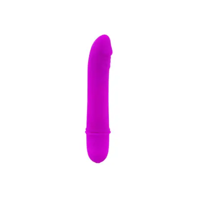 Pretty Love Flirtation - Beck Minivibrator 12,5 cm - Lila