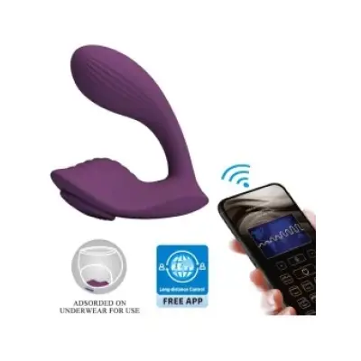 Pretty Love Franz Massager And Vibrator Free App Purple