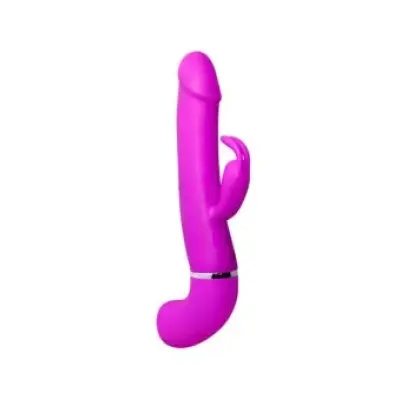 Pretty Love Henry Vibrator With 12 Vibration Modes And Squirt Function